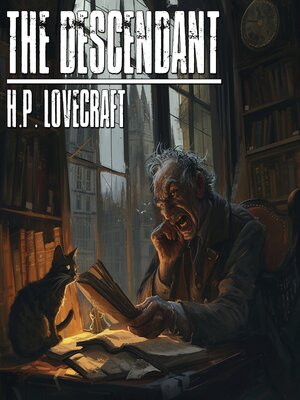 cover image of The Descendant